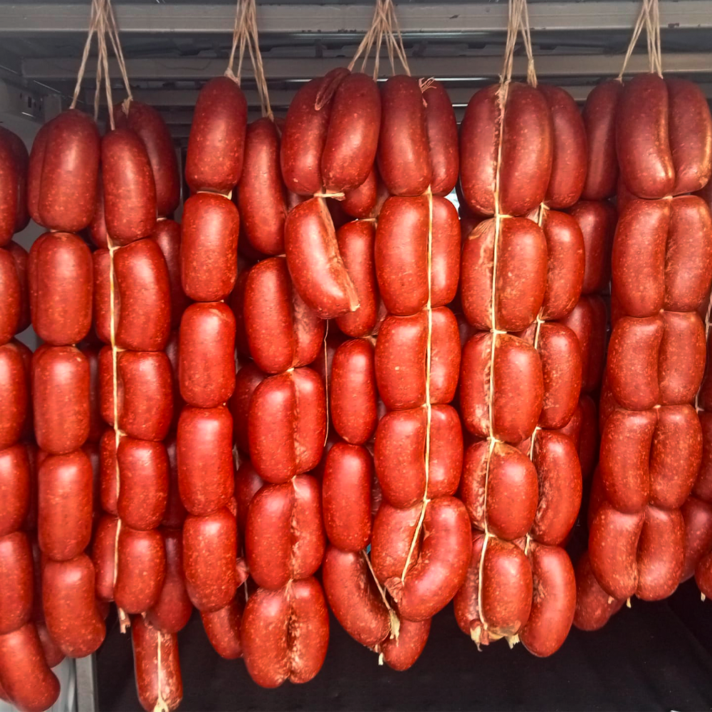 %100 Dana Afyon Parmak Sucuk