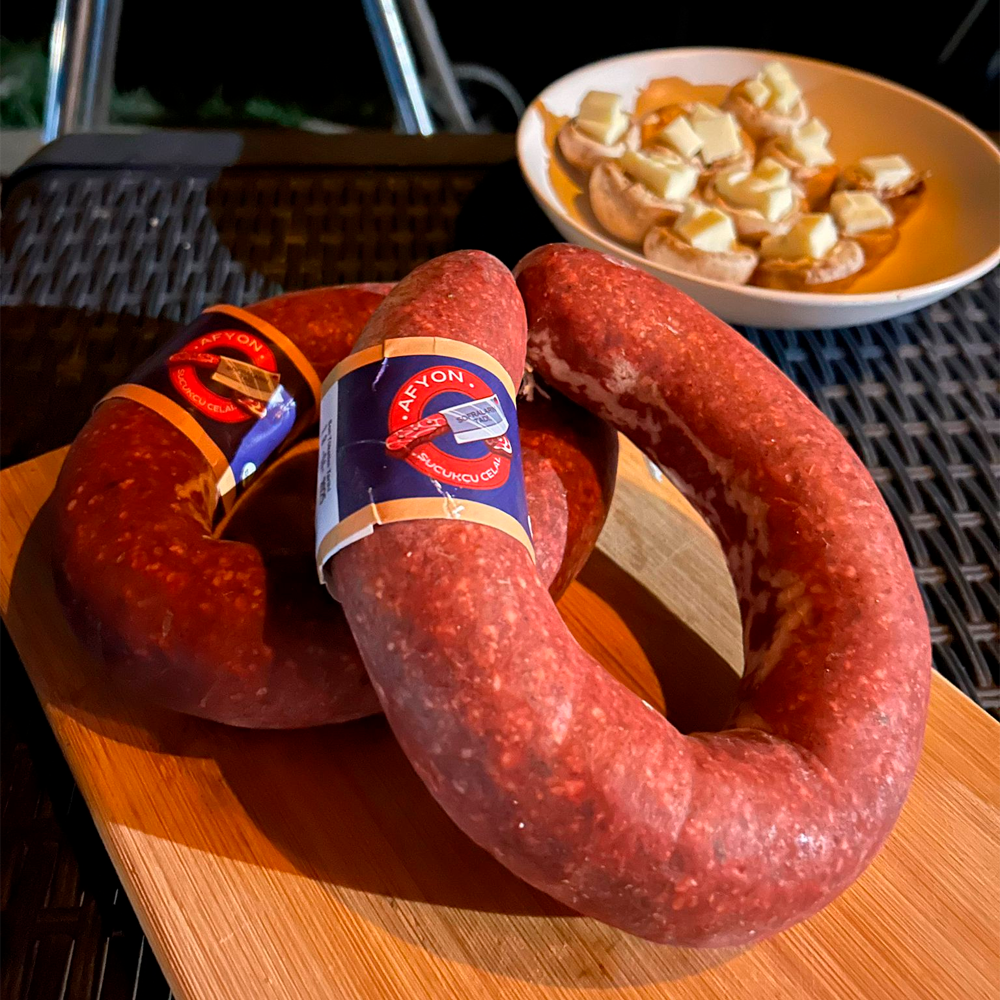 Ekonomik Kangal Sucuk