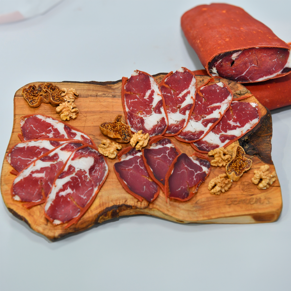 %100 Dana Afyon Pastırması