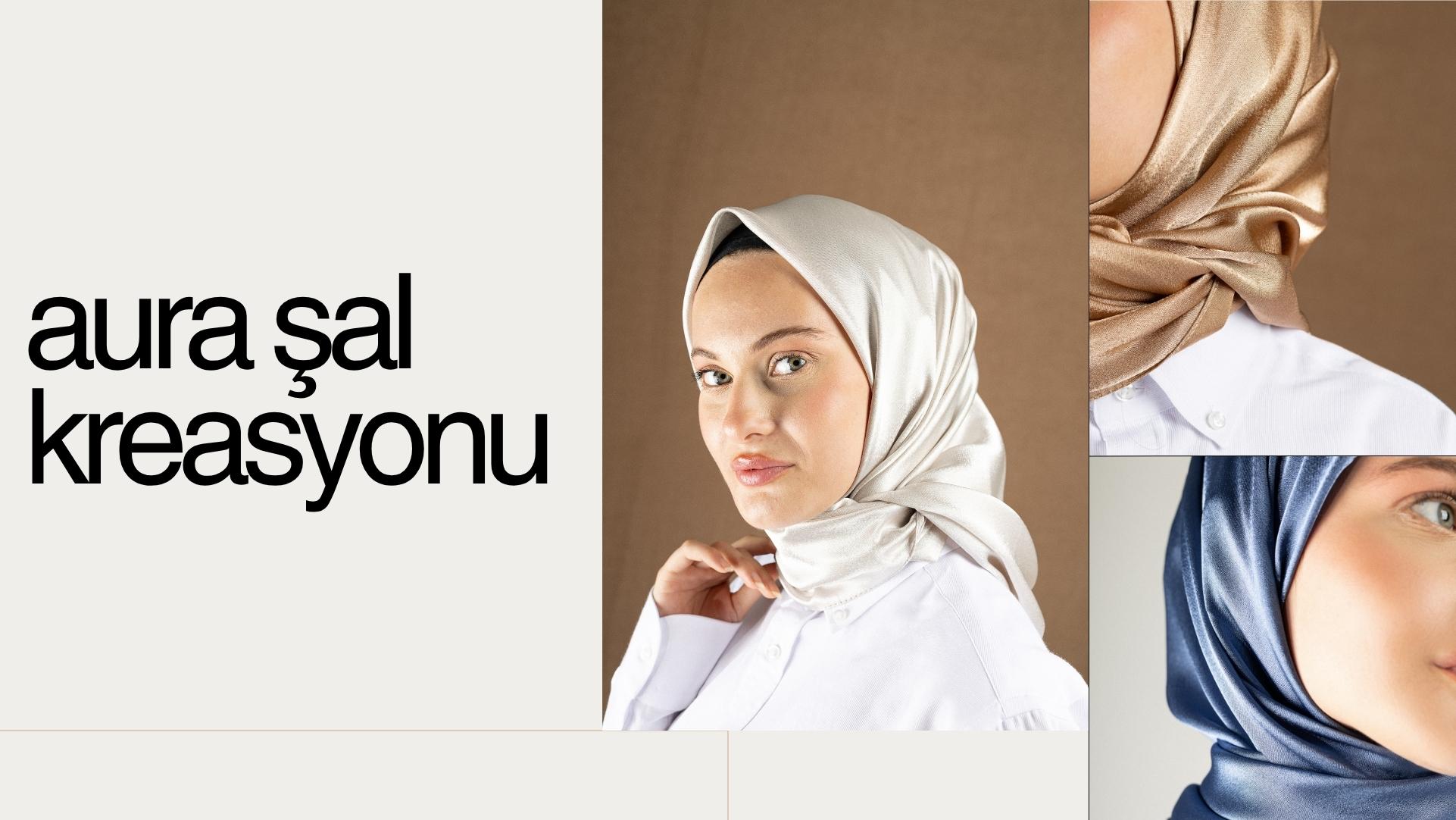 AURA ŞAL KOLEKSİYNU