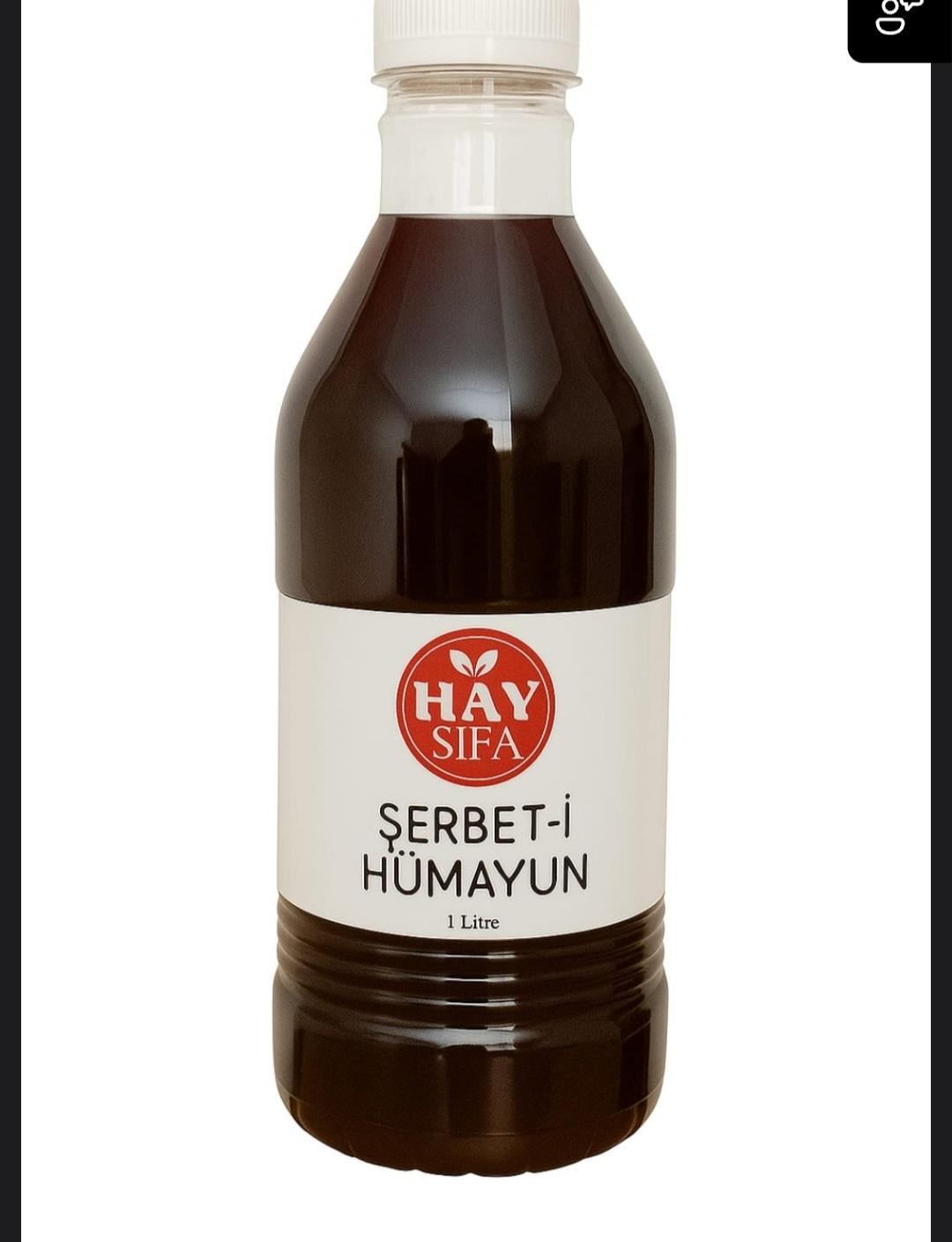 ŞERBETİ  HÜMAYUN Kuvvet ( 500ml)