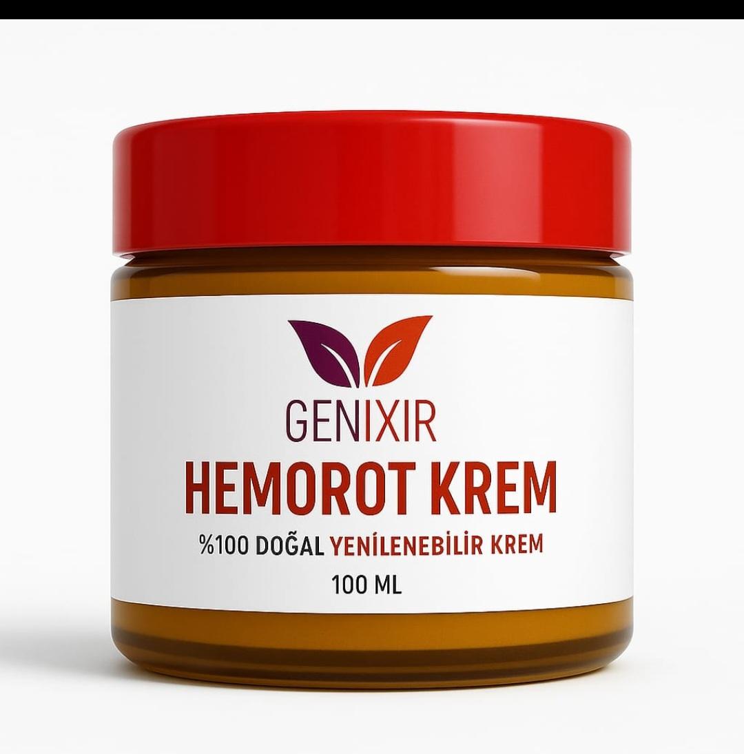 HEMOROİT KREMİ (100ML)