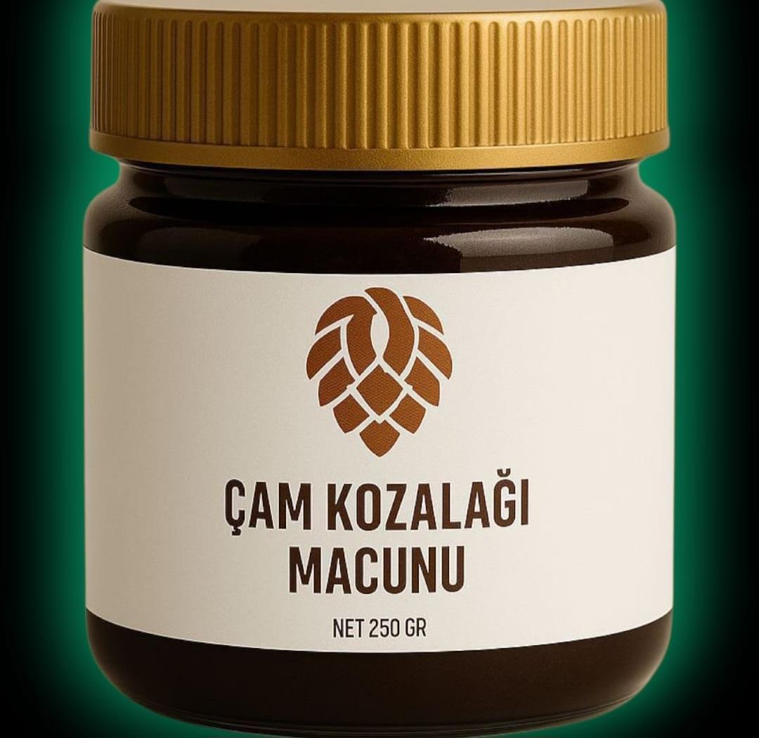 ÇAM KOZALAĞI MACUNU