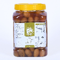 MİLAS YÖRESİ DOĞAL SALAMURA KIRMA YEŞİL ZEYTİN 650 GR