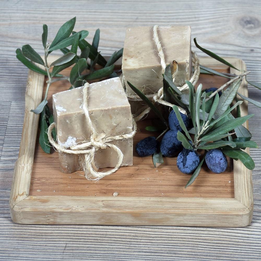 DOĞAL ZEYTİNYAĞI SABUNU 1000 GR