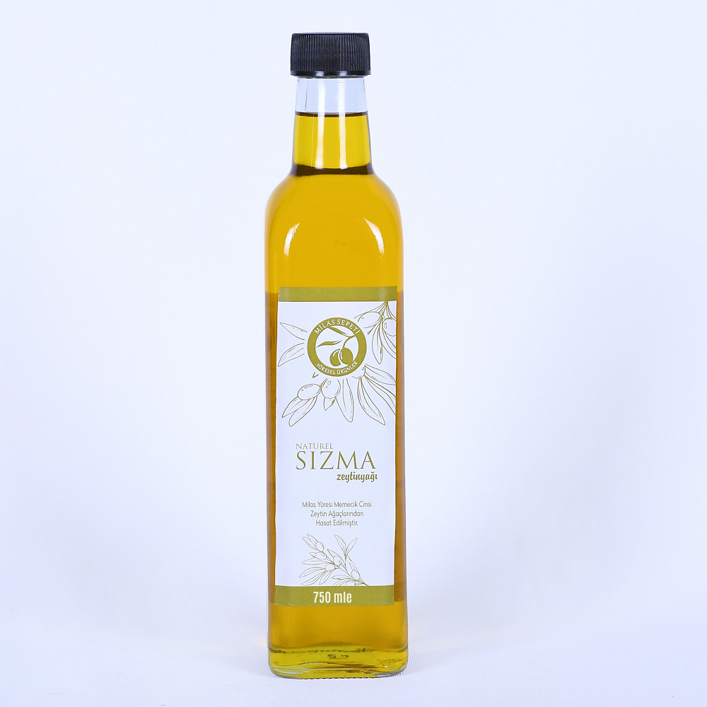 NATUREL SIZMA ZEYTİNYAĞI 750 ML