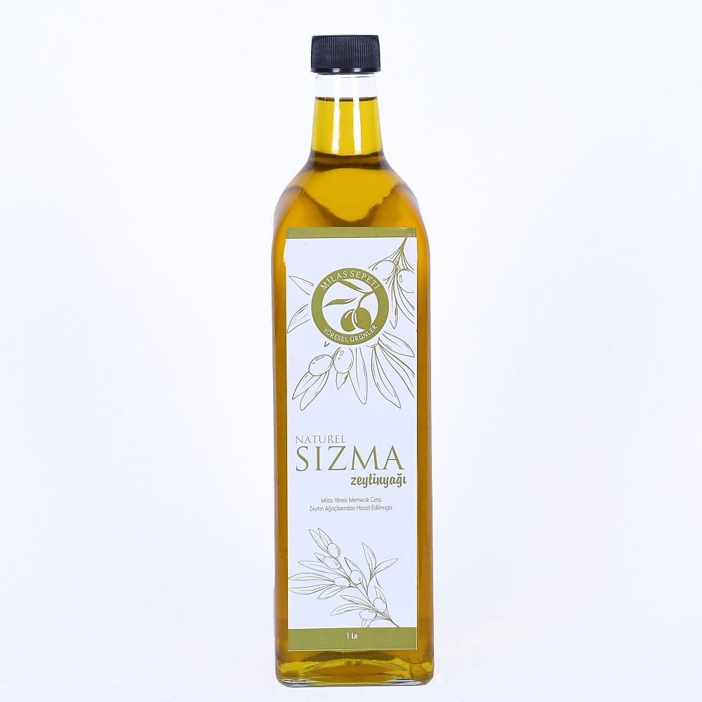 NATUREL SIZMA ZEYTİNYAĞI 1 LT