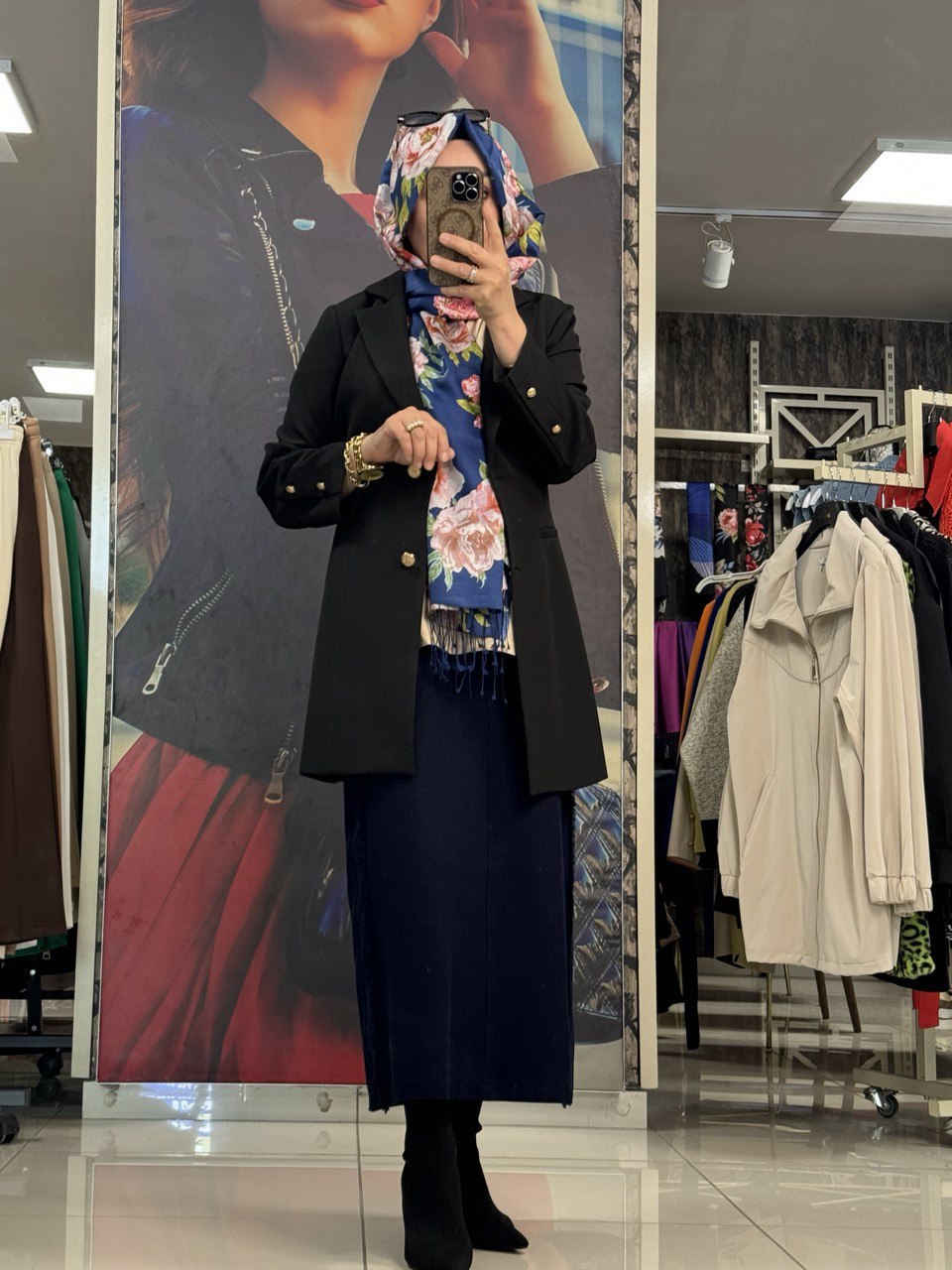 BLAZER CEKET- SİYAH