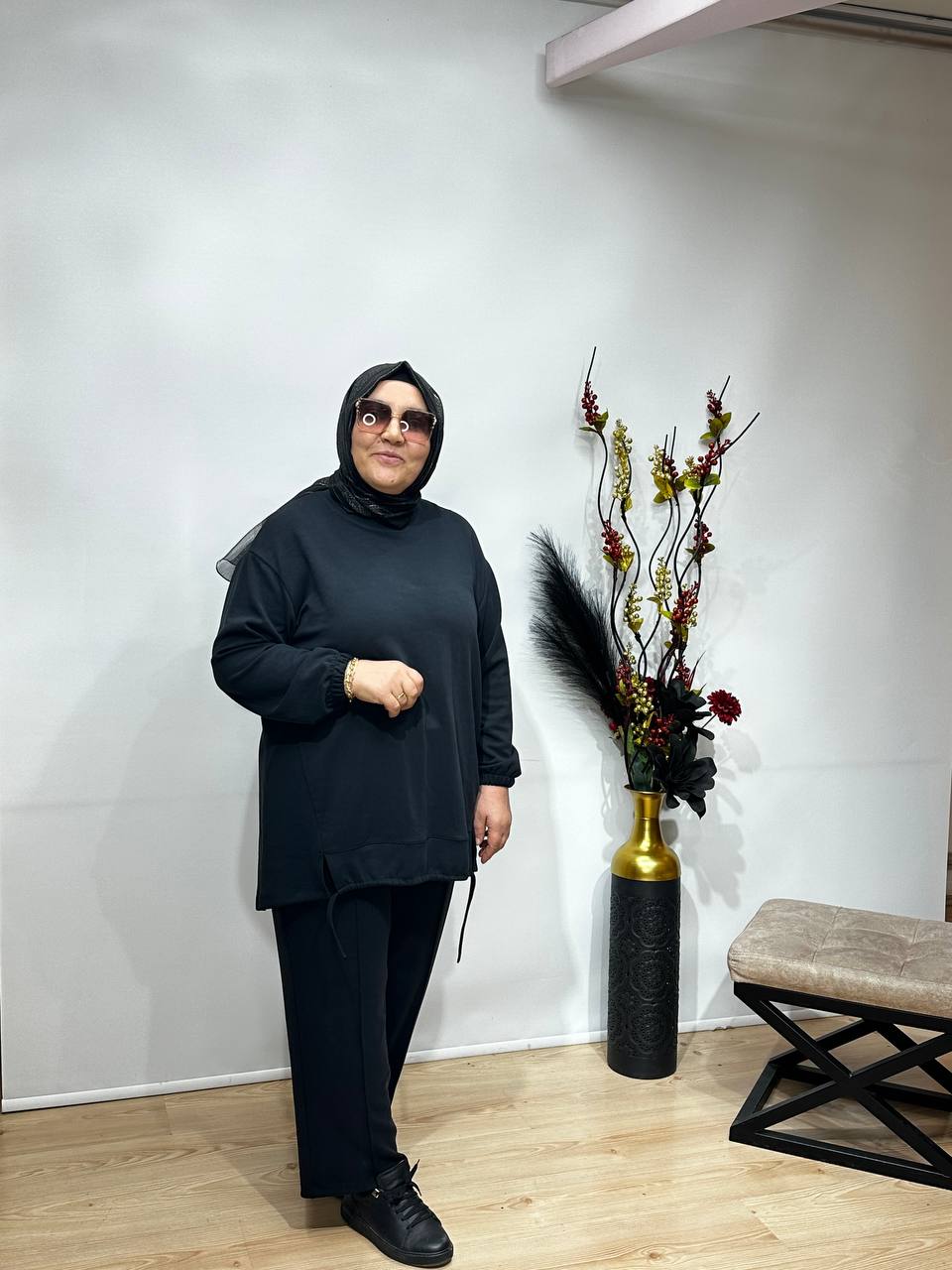 OYSHO İKİLİ TAKIM