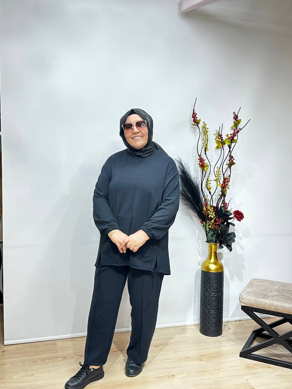 OYSHO İKİLİ TAKIM