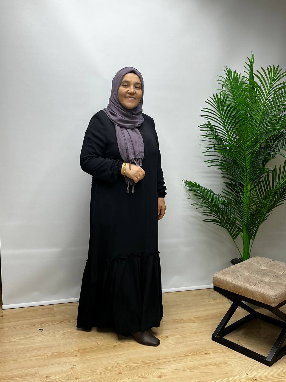 Rabia Ferace - Siyah