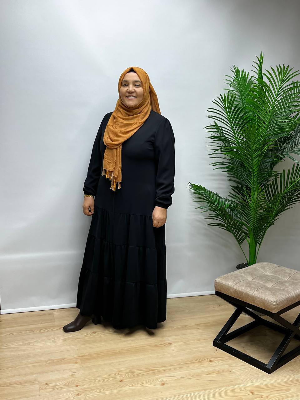 Rabia Ferace - Siyah