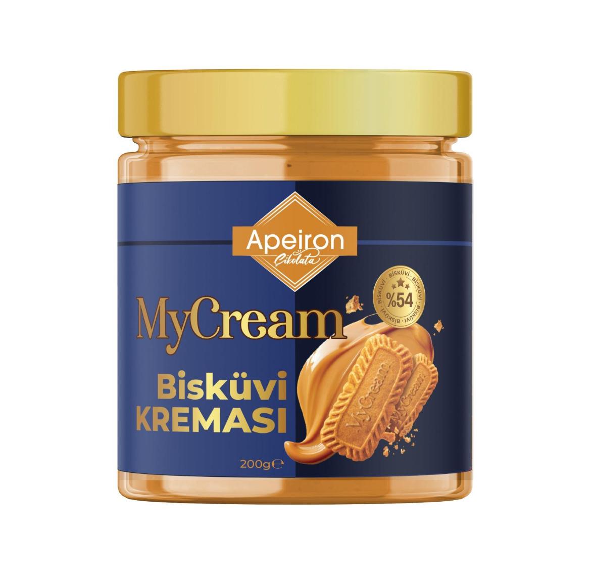 MyCream Karamelize Bisküvi Kreması 320 g