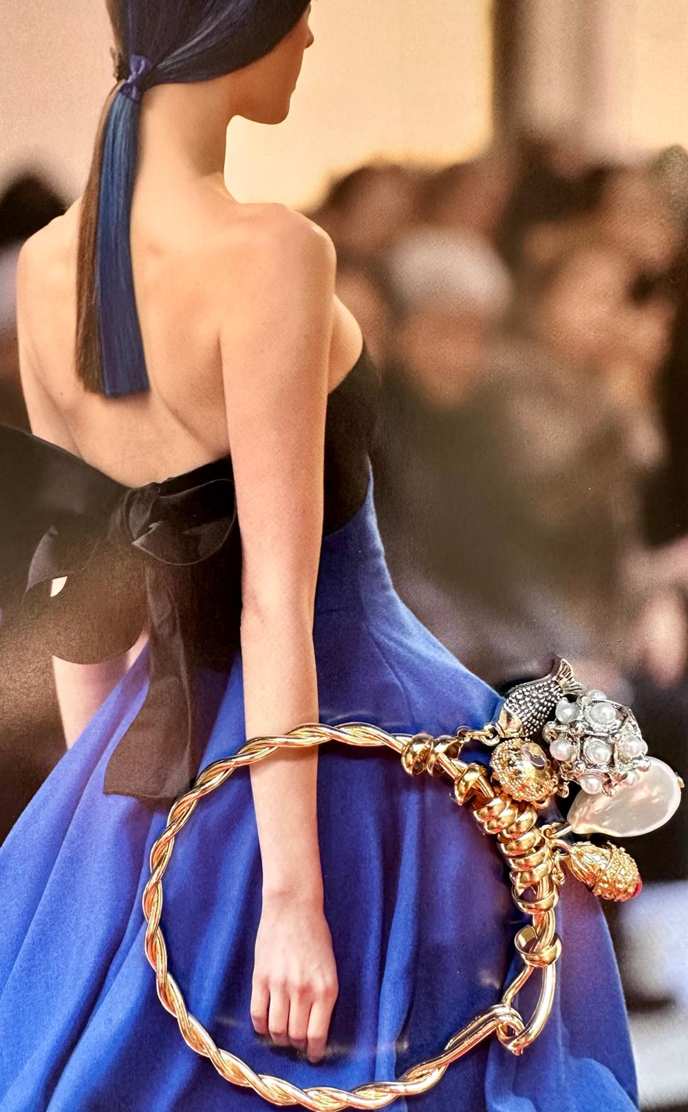 Ahenk Özel Tasarım Bileklik