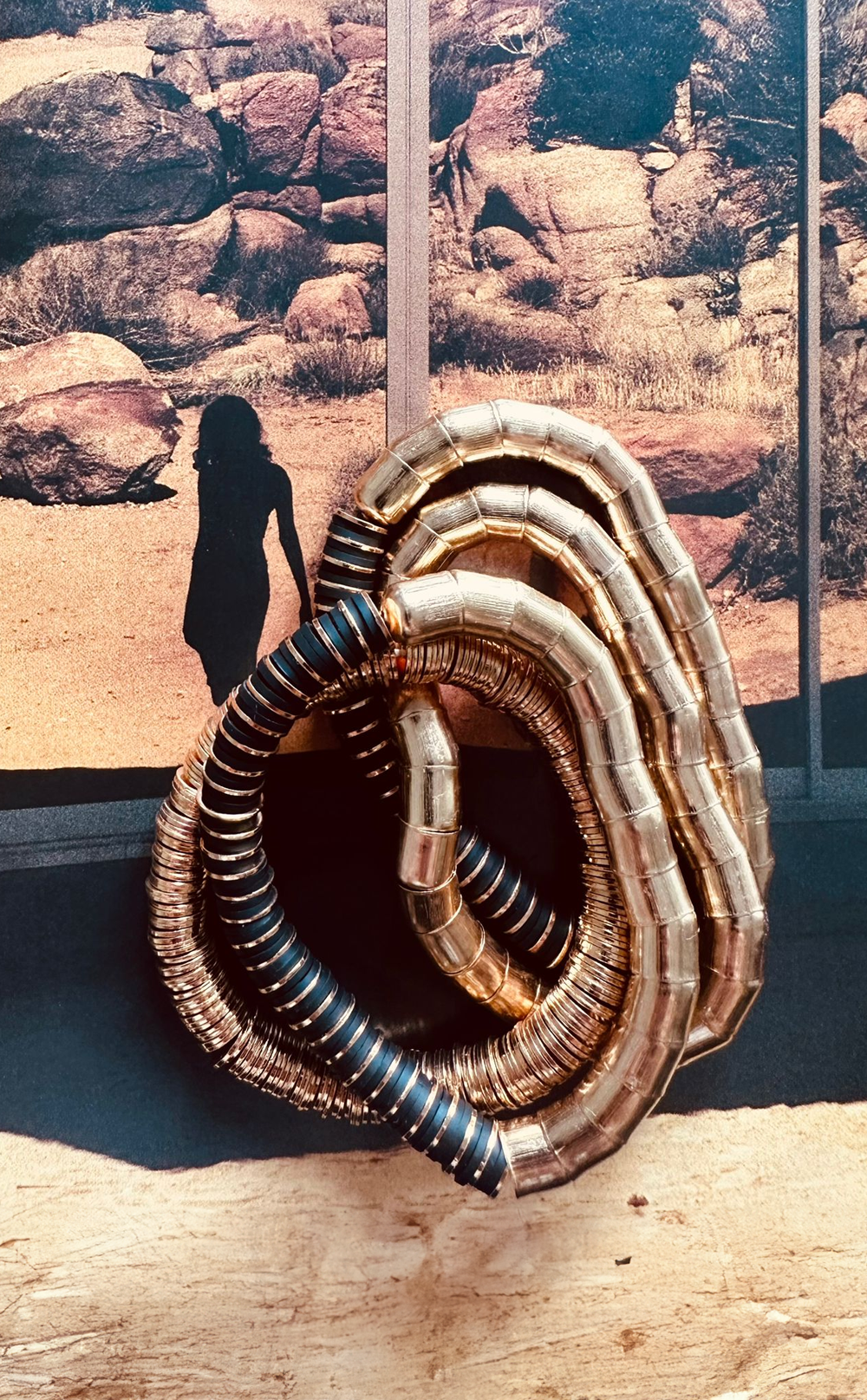 Çöl Yolcusu Özel Tasarım Bileklik