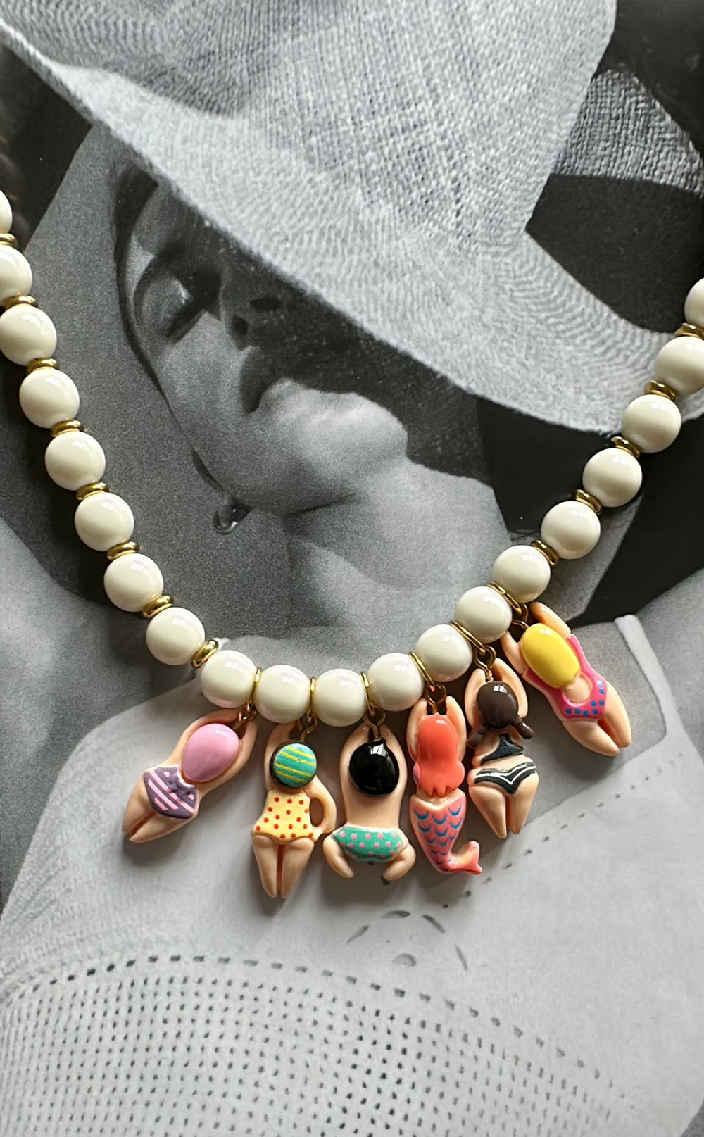 Yazlıkçı Özel Tasarım Kolye