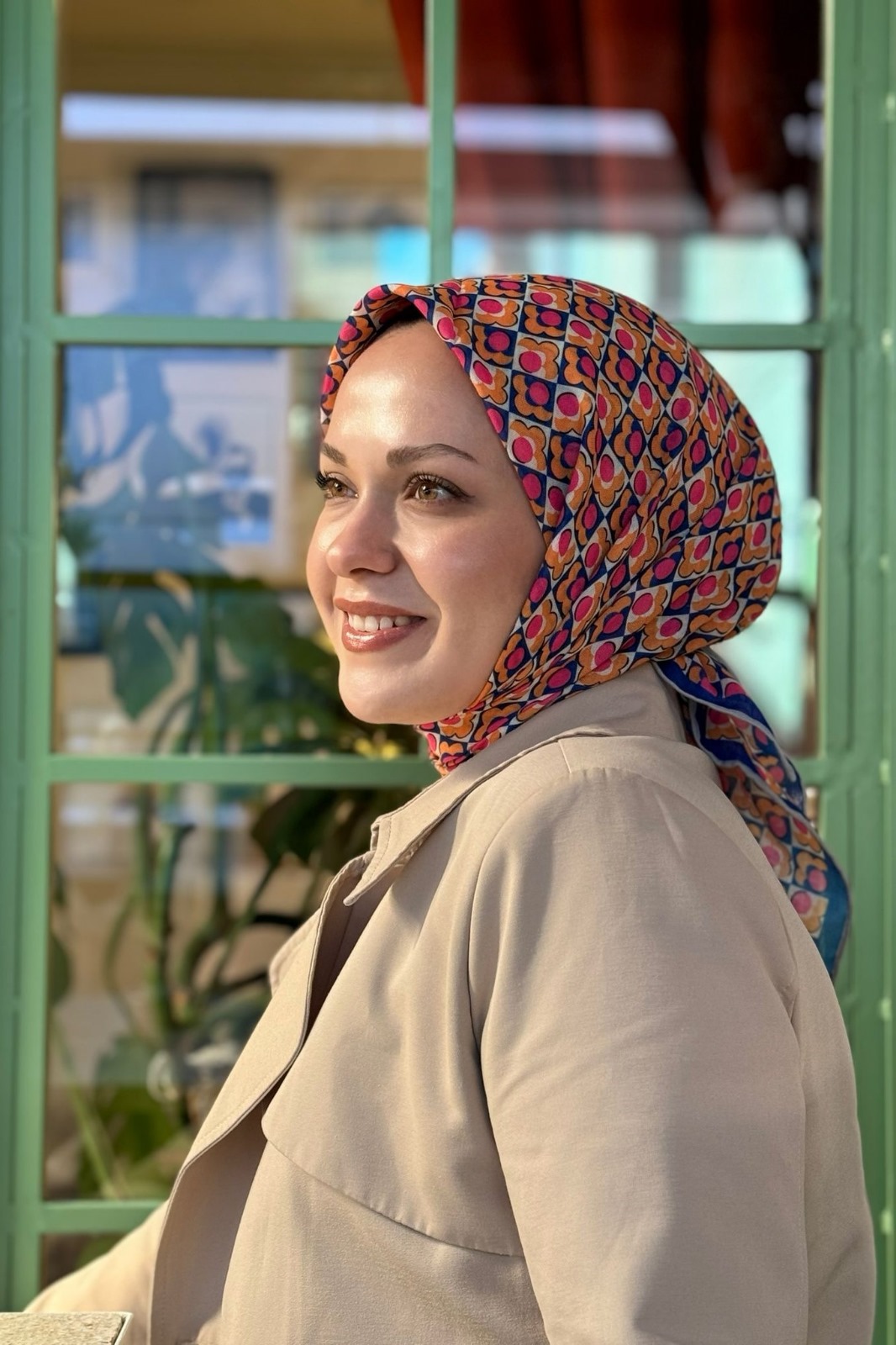 LOCELLA SOFT PAMUK EŞARP 1000-10