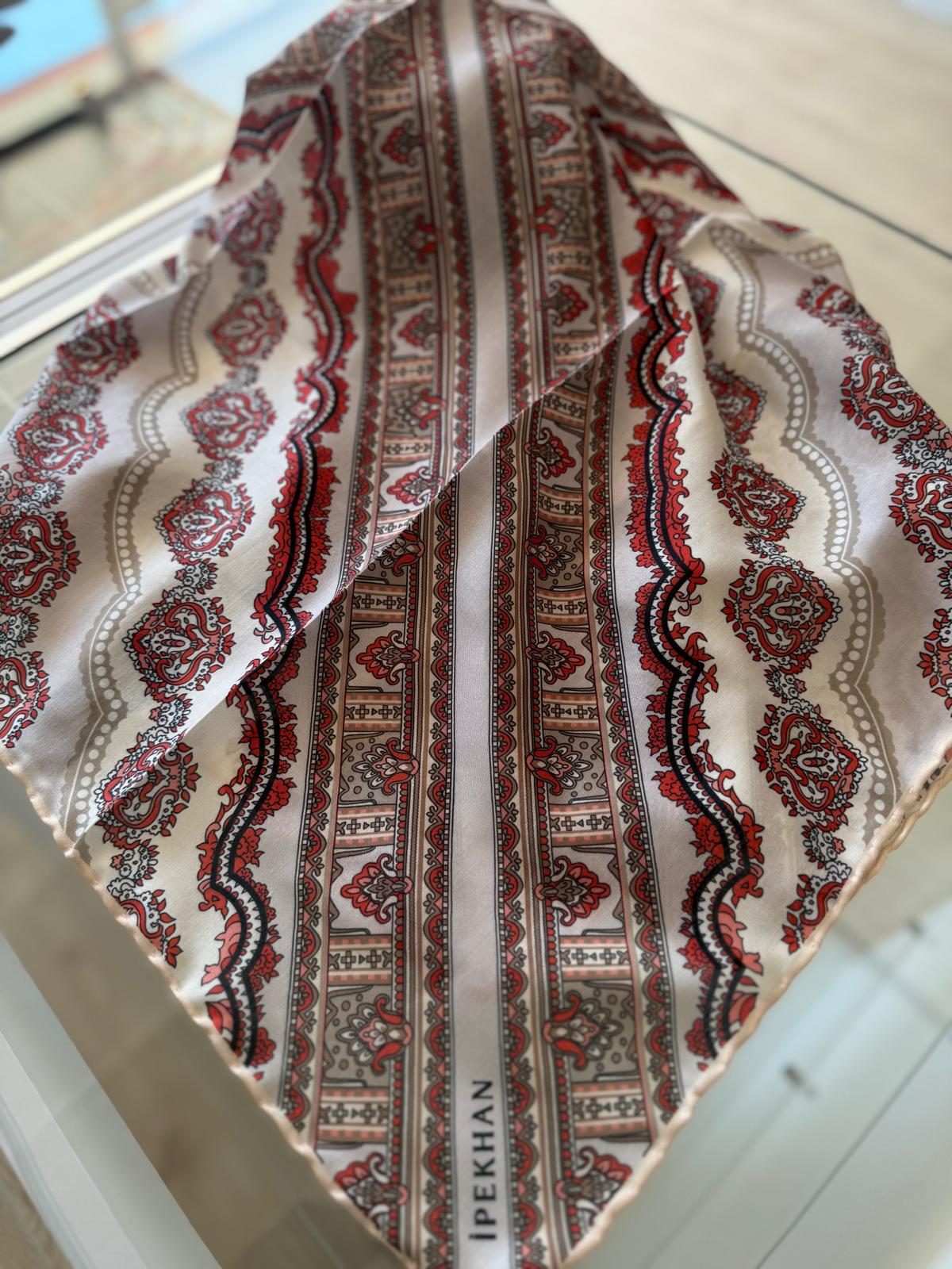 İPEKHAN SOFT EŞARP 1000-01