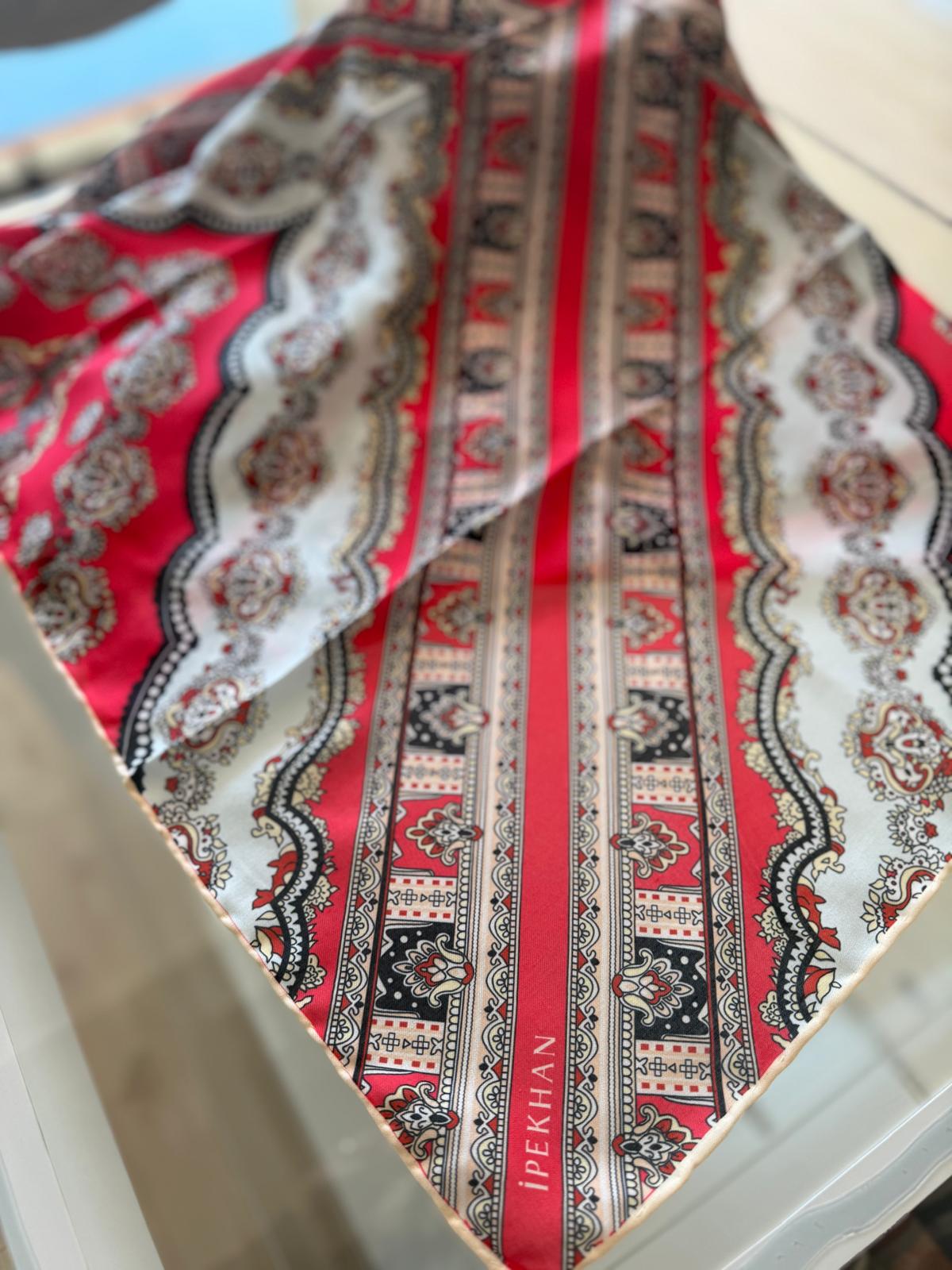 İPEKHAN SOFT EŞARP 1000-02
