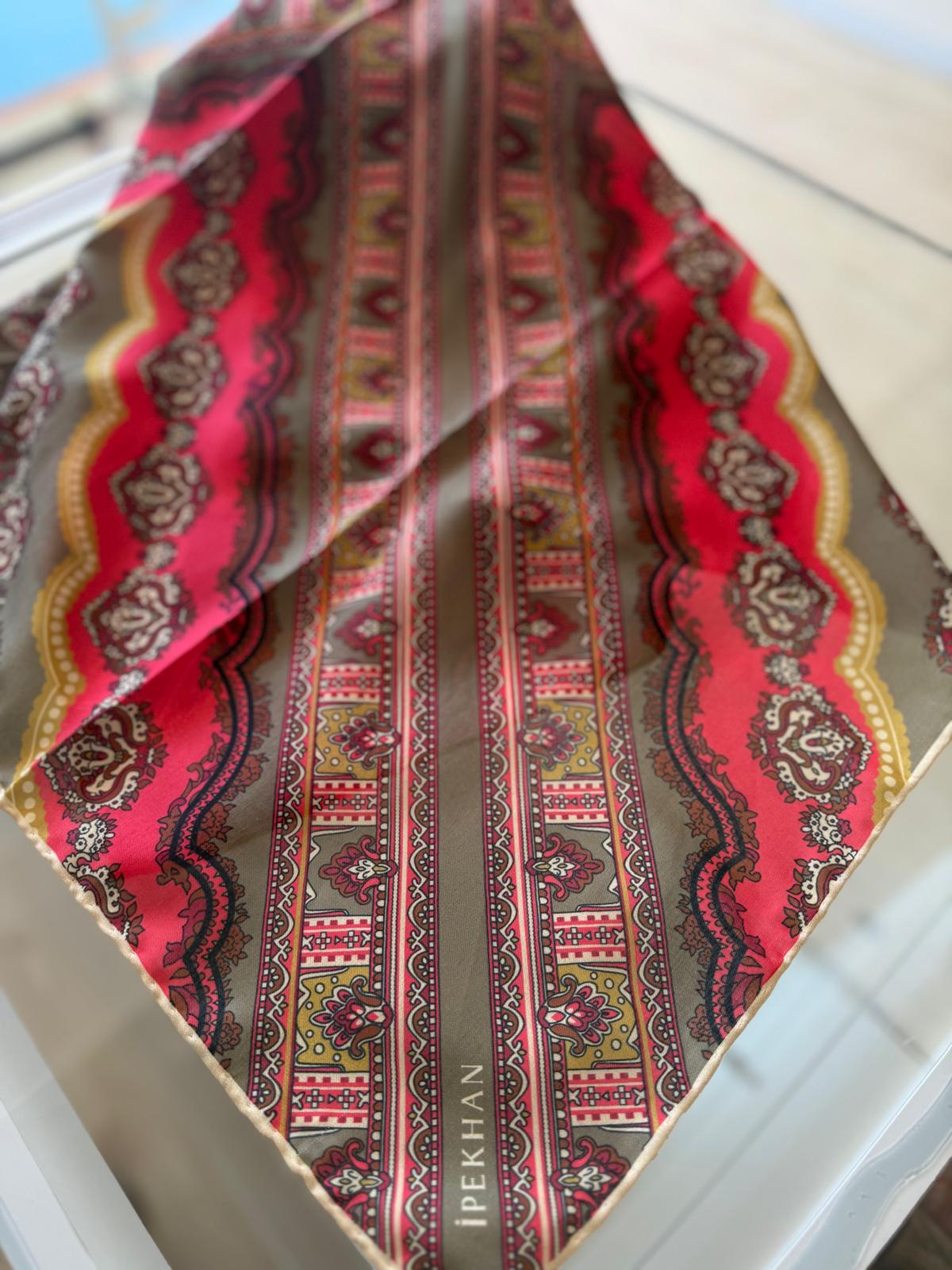 İPEKHAN SOFT EŞARP 1000-03