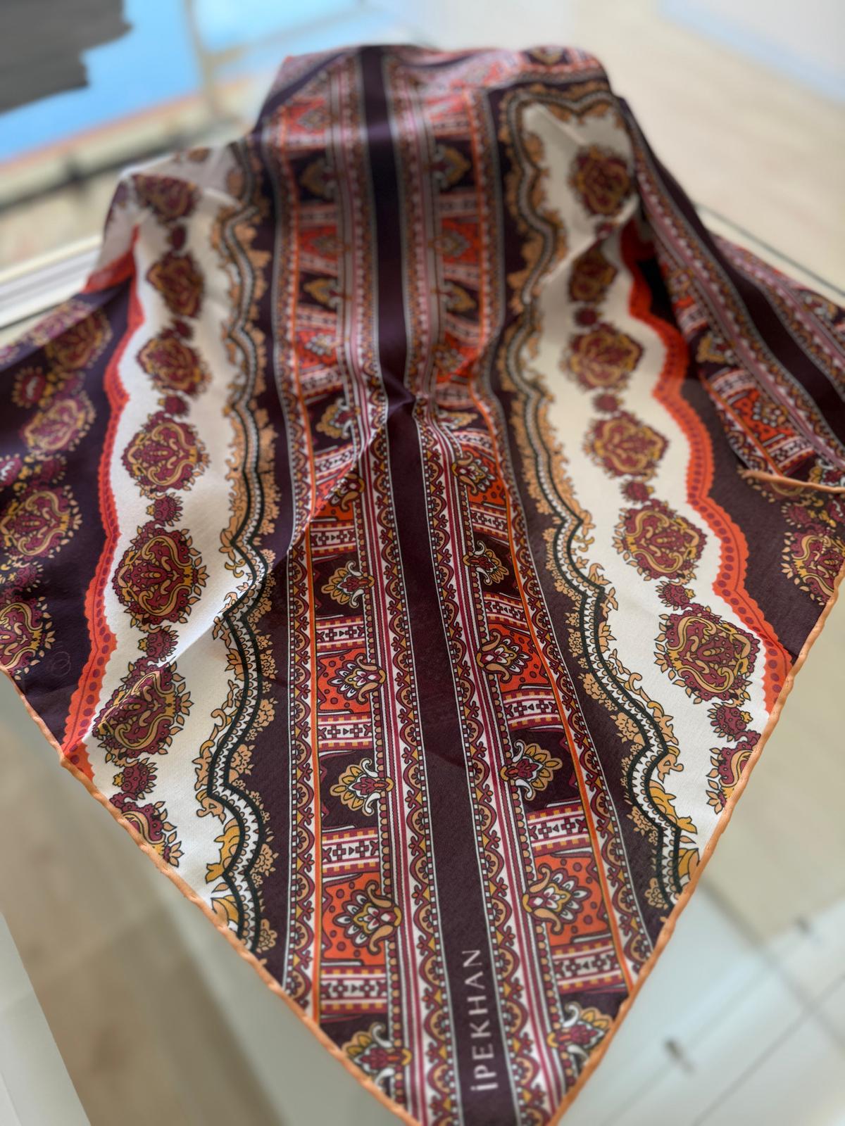 İPEKHAN SOFT EŞARP 1000-04