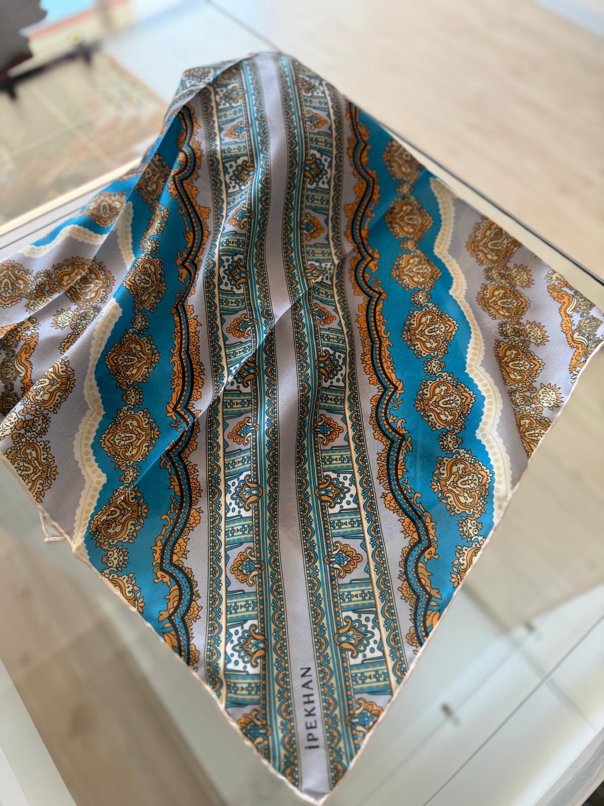 İPEKHAN SOFT EŞARP 1000-05