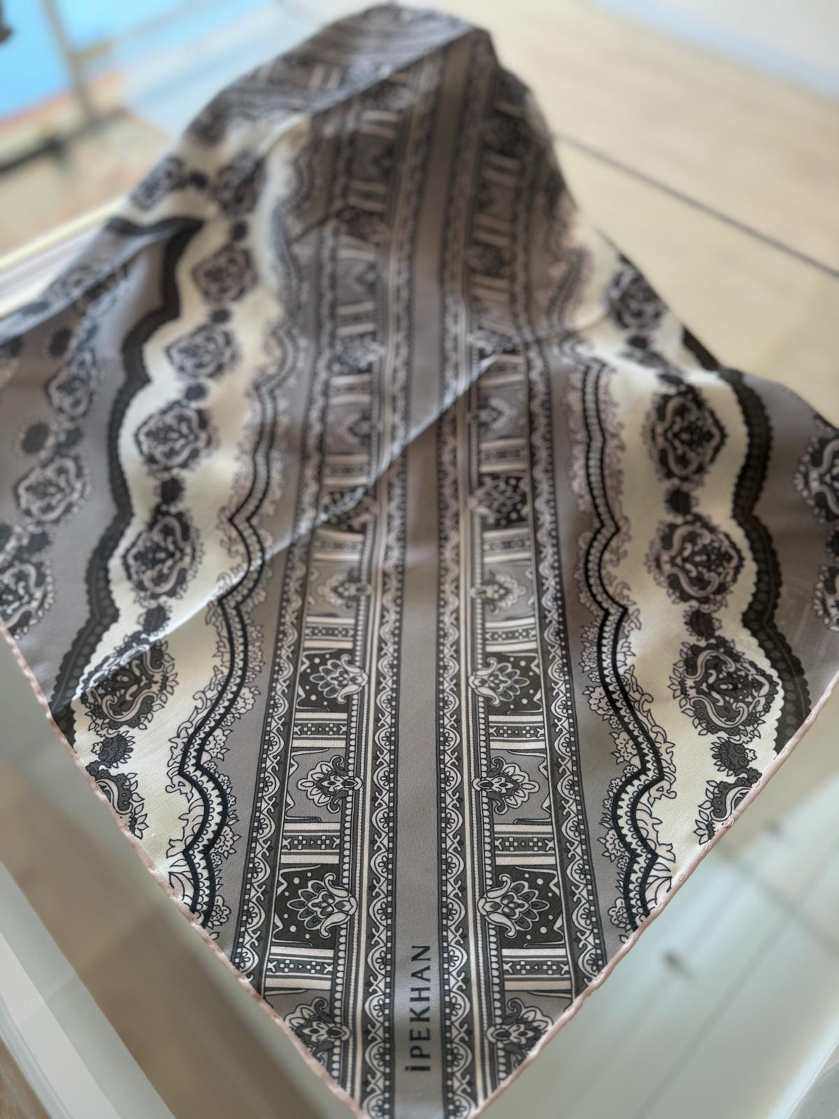İPEKHAN SOFT EŞARP 1000-07