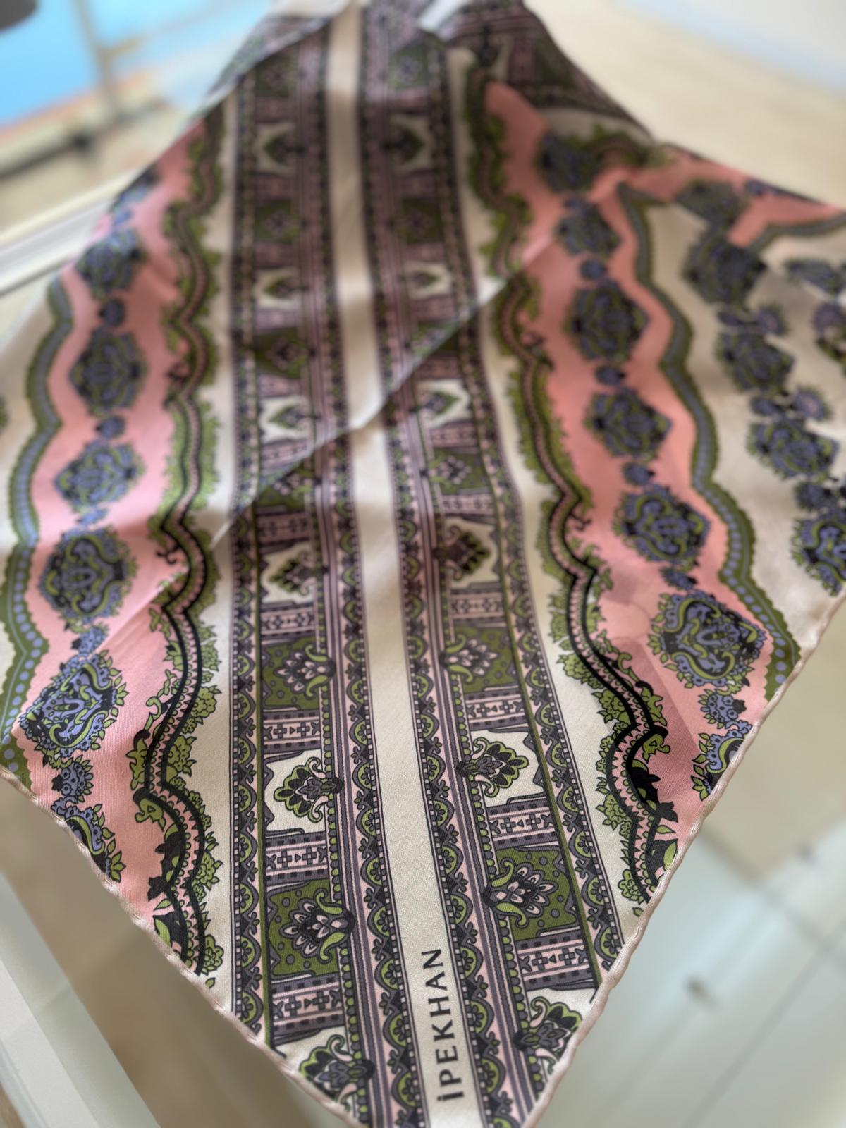 İPEKHAN SOFT EŞARP 1000-08