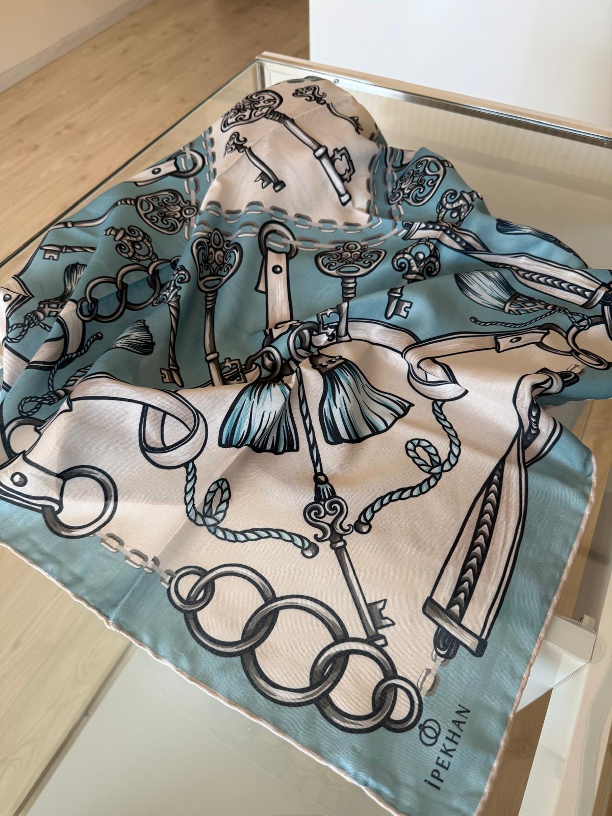 İPEKHAN SOFT EŞARP 1001-04