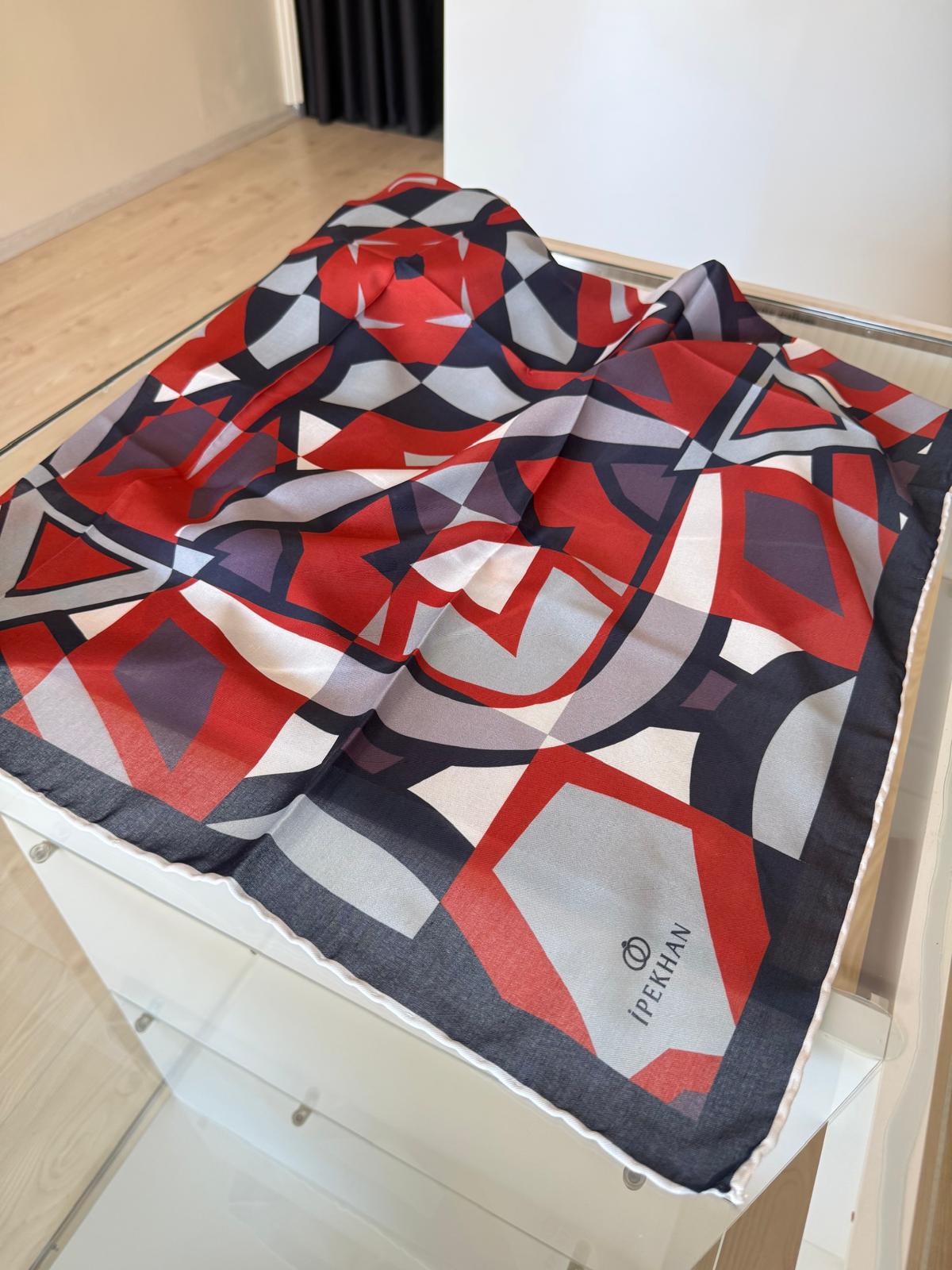 İPEKHAN SOFT EŞARP 1002-01