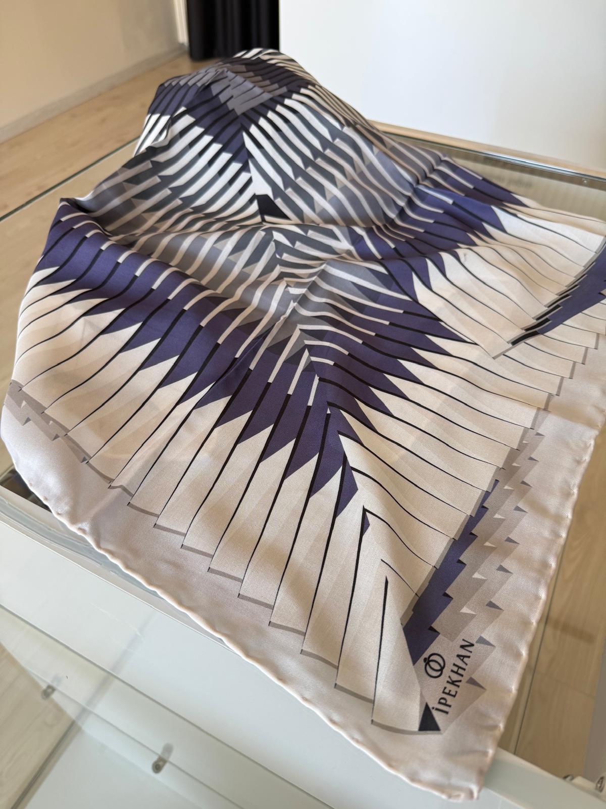 İPEKHAN SOFT EŞARP 1003-01