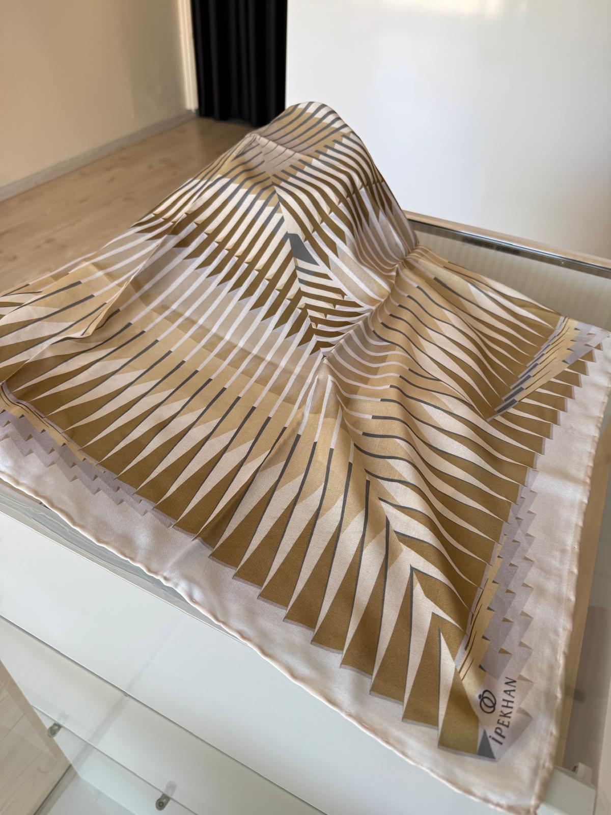 İPEKHAN SOFT EŞARP 1003-08