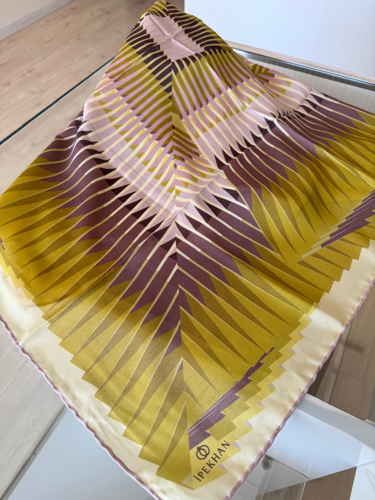 İPEKHAN SOFT EŞARP 1003-10