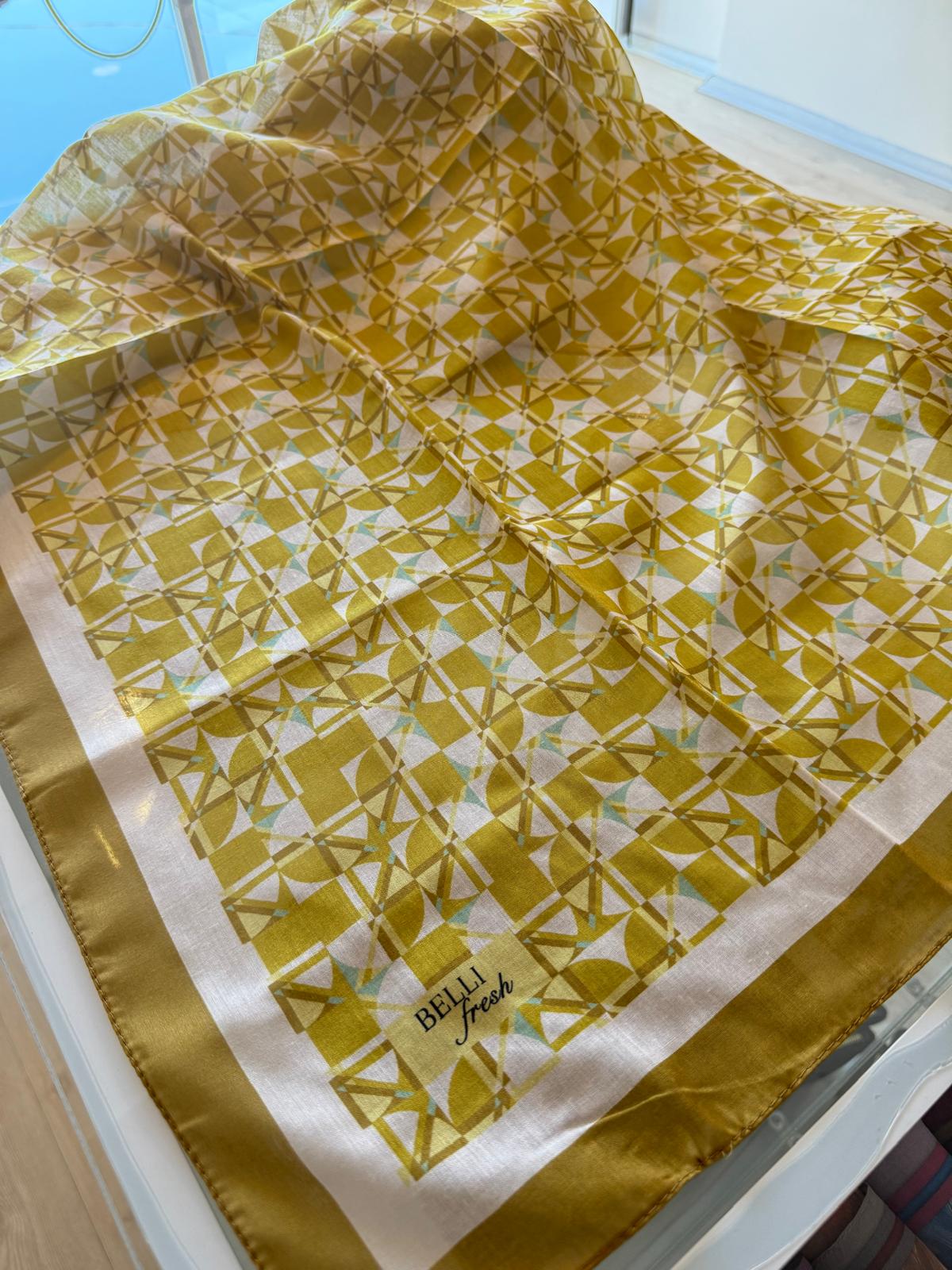 BELLİ FRESH TELA EŞARP 1008-18