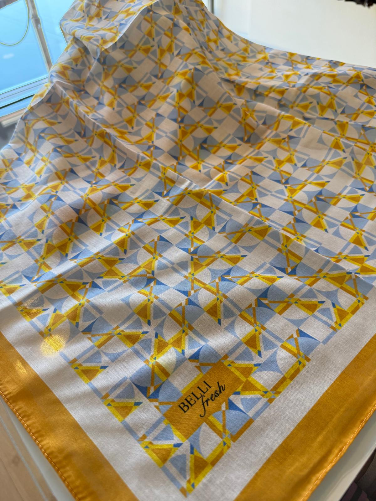 BELLİ FRESH TELA EŞARP 1008-06