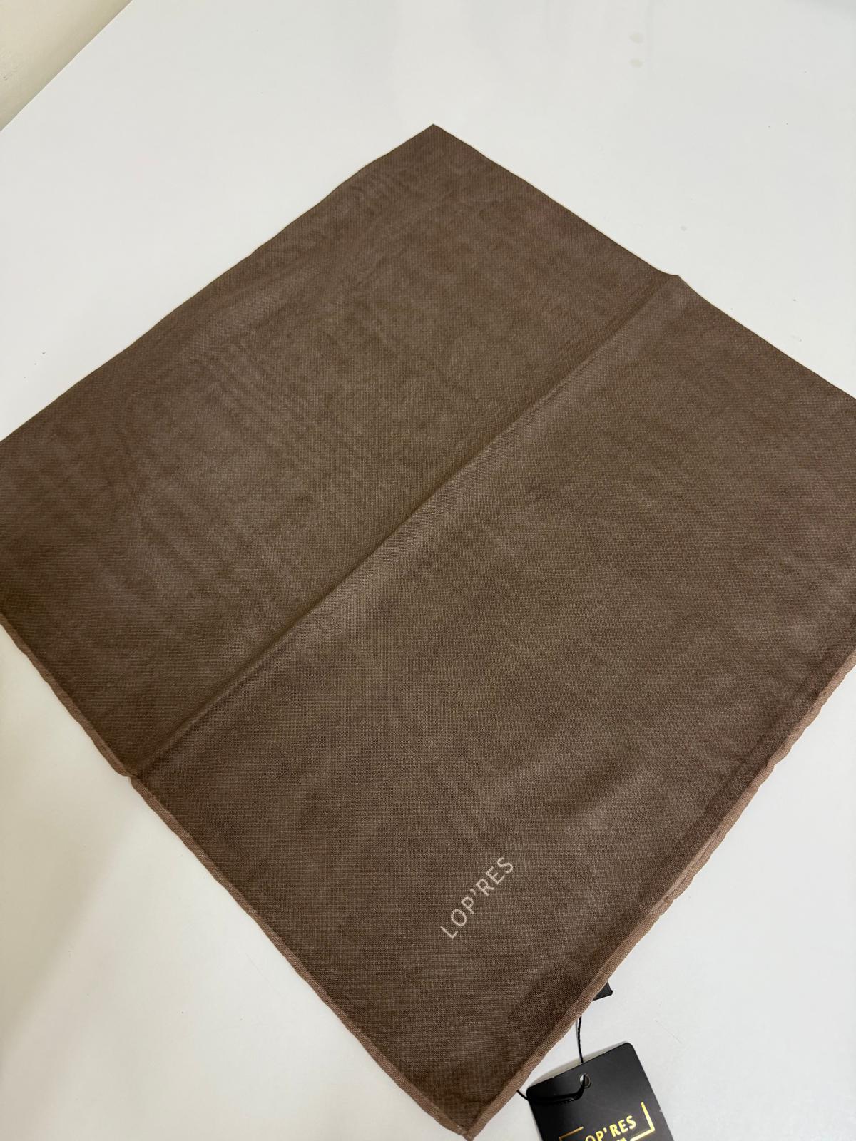 SOFT KETEN EŞARP DÜZ DESEN 08