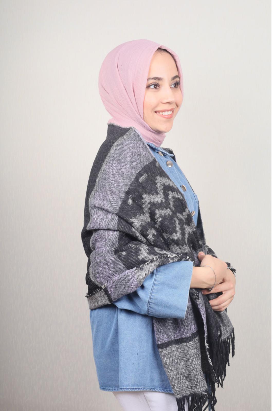 OMUZ ŞALI DESEN 6-01