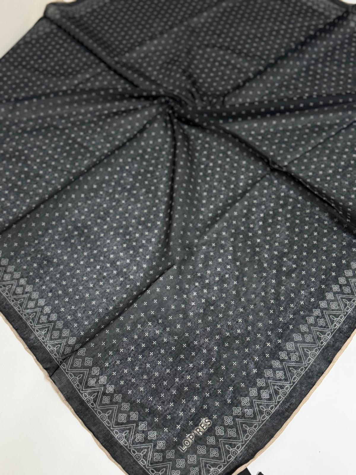 SOFT KETEN EŞARP SV 11