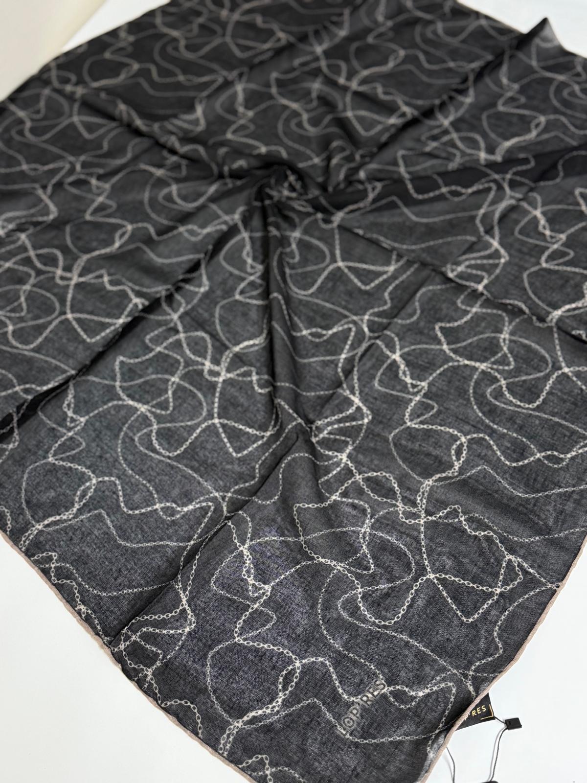 SOFT KETEN EŞARP SV 08