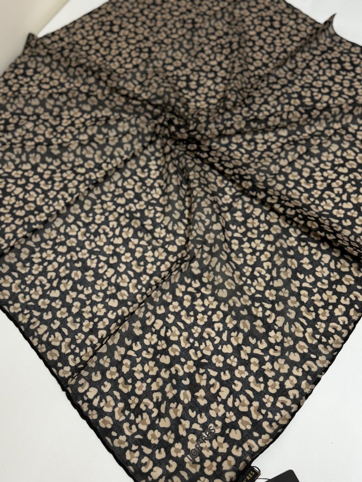 SOFT KETEN EŞARP SV 07