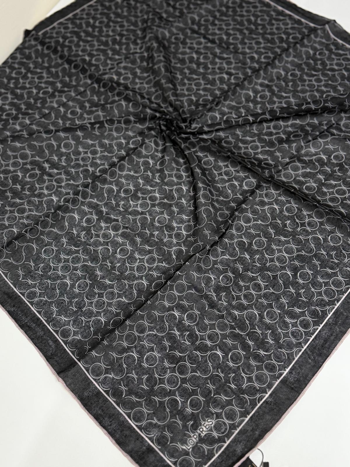 SOFT KETEN EŞARP SV 06