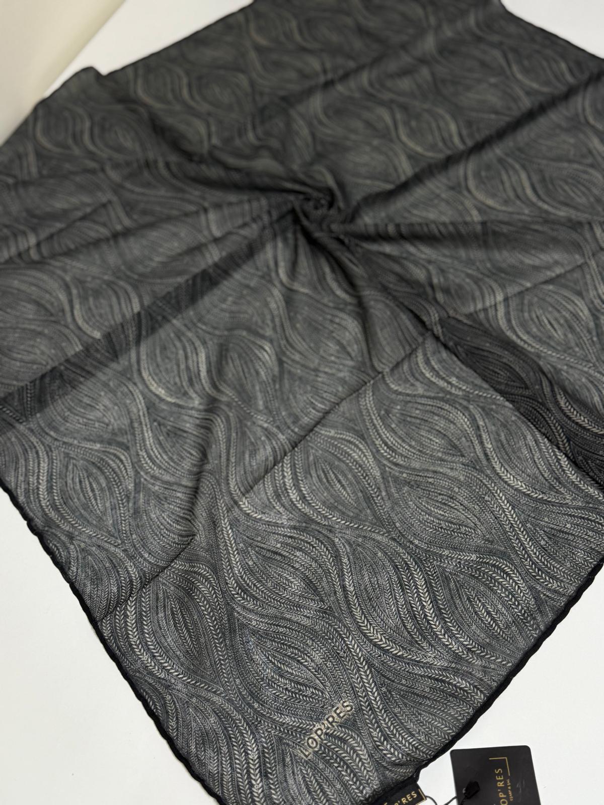 SOFT KETEN EŞARP SV 05