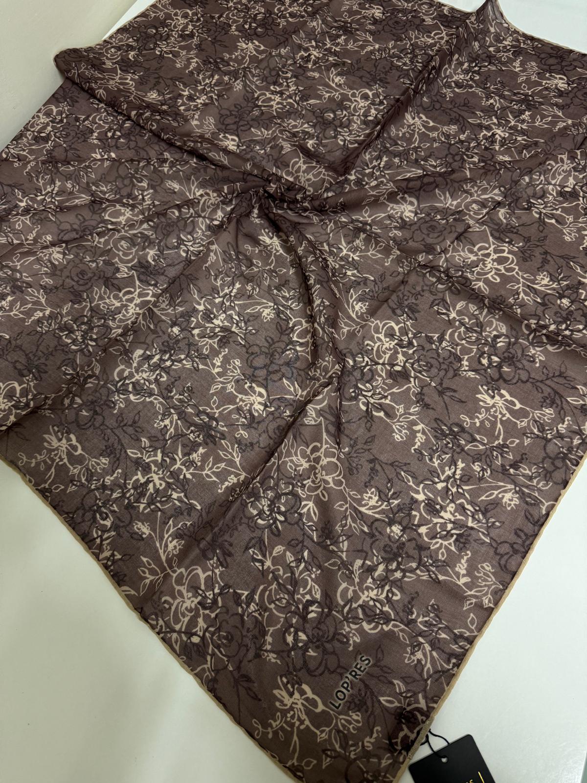 SOFT KETEN EŞARP 01-13