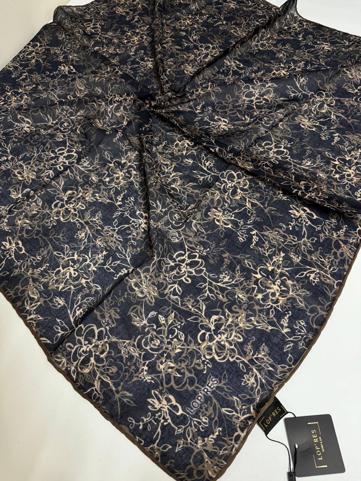 SOFT KETEN EŞARP 01-11