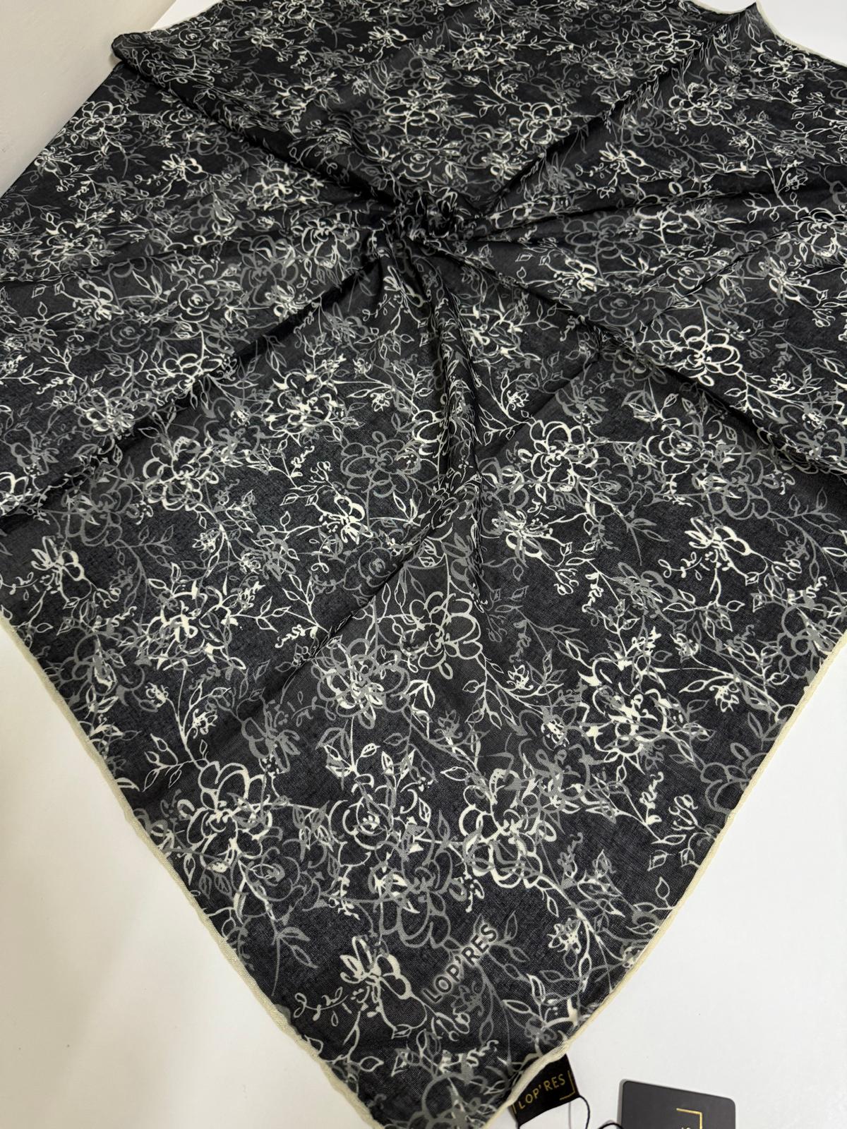 SOFT KETEN EŞARP 01-10