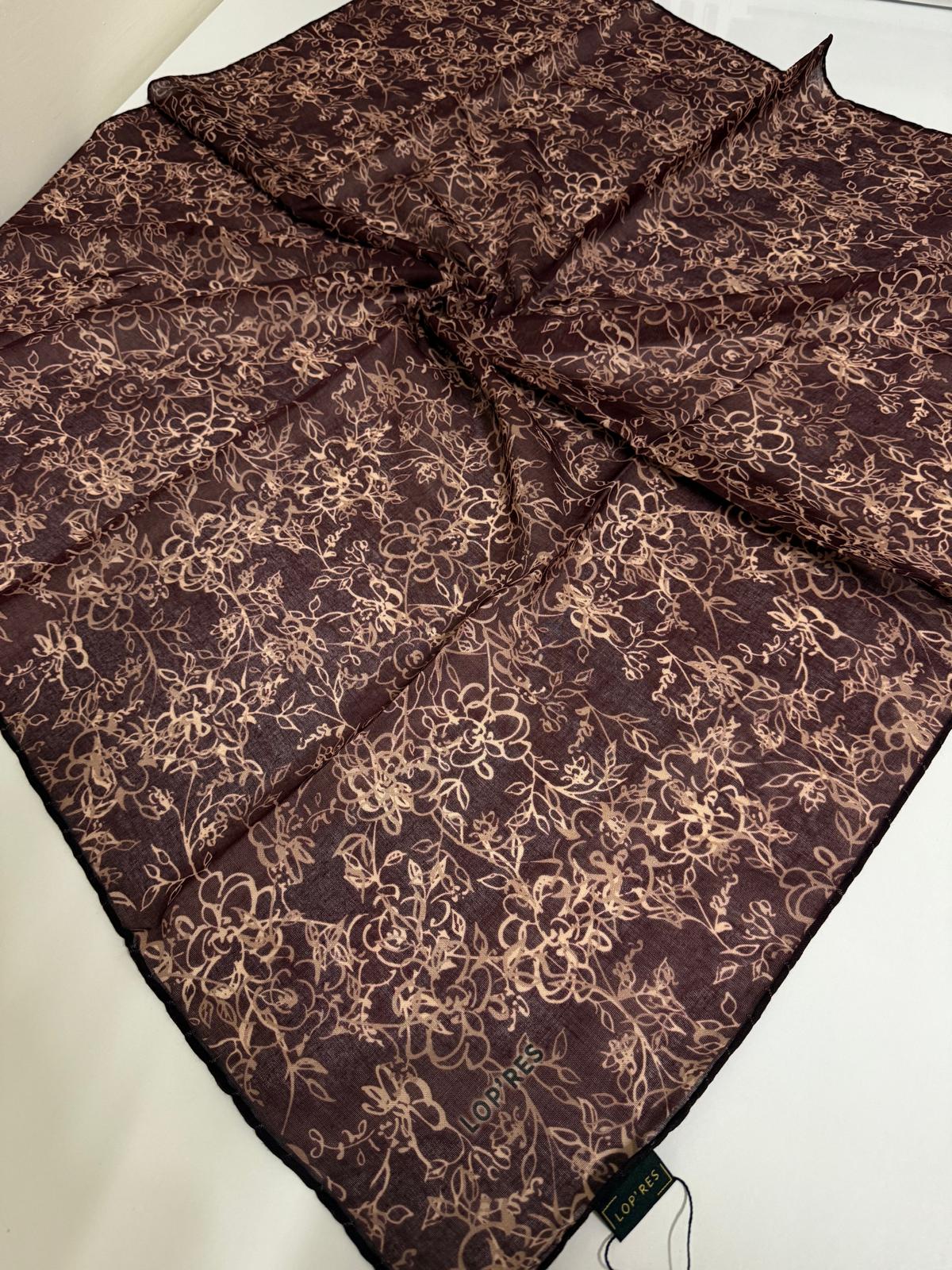 SOFT KETEN EŞARP 01-09