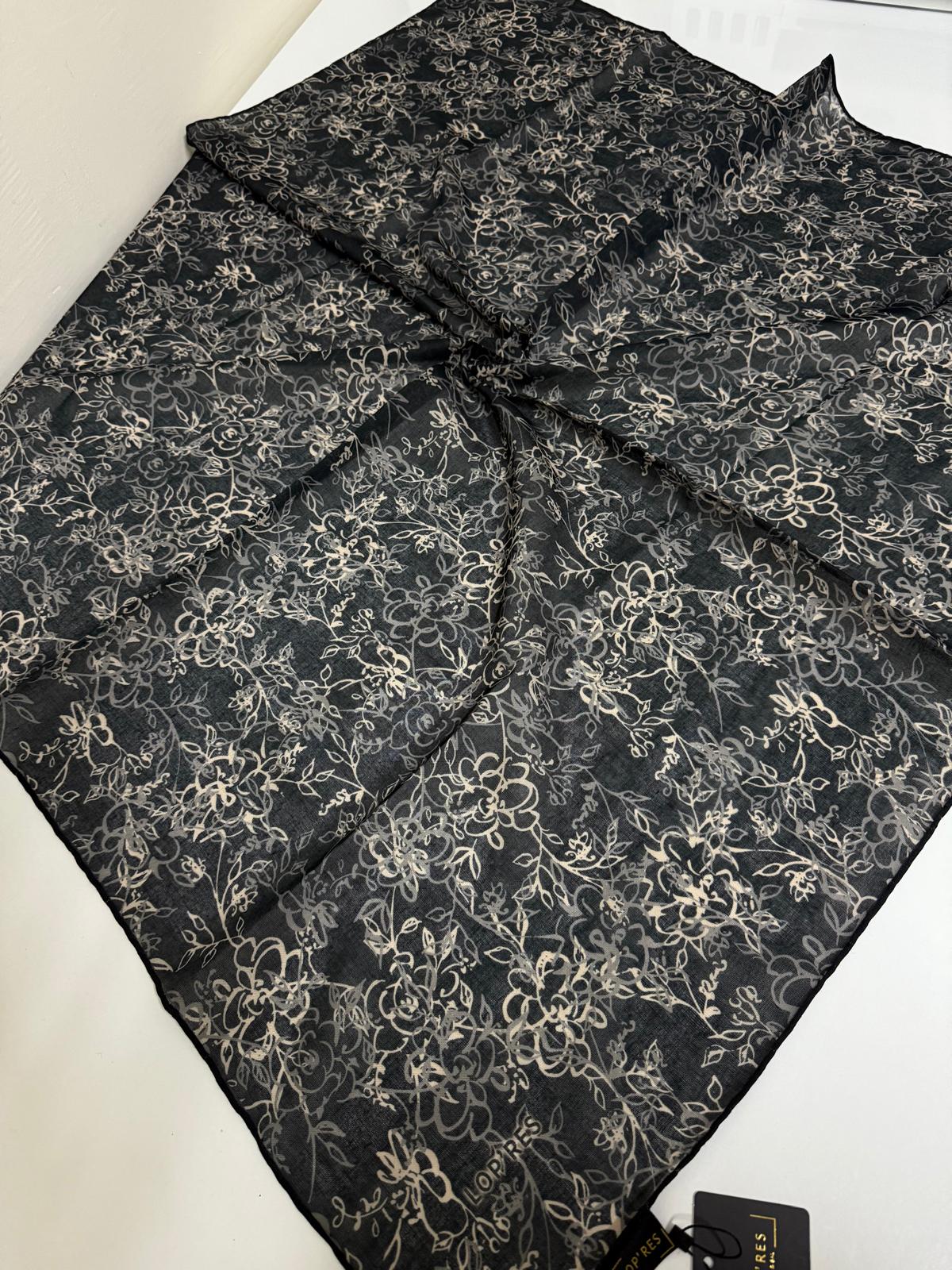 SOFT KETEN EŞARP 01-07