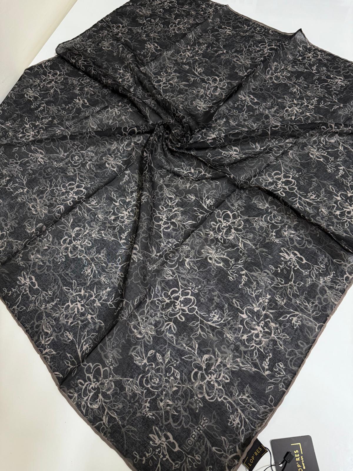 SOFT KETEN EŞARP 01-05