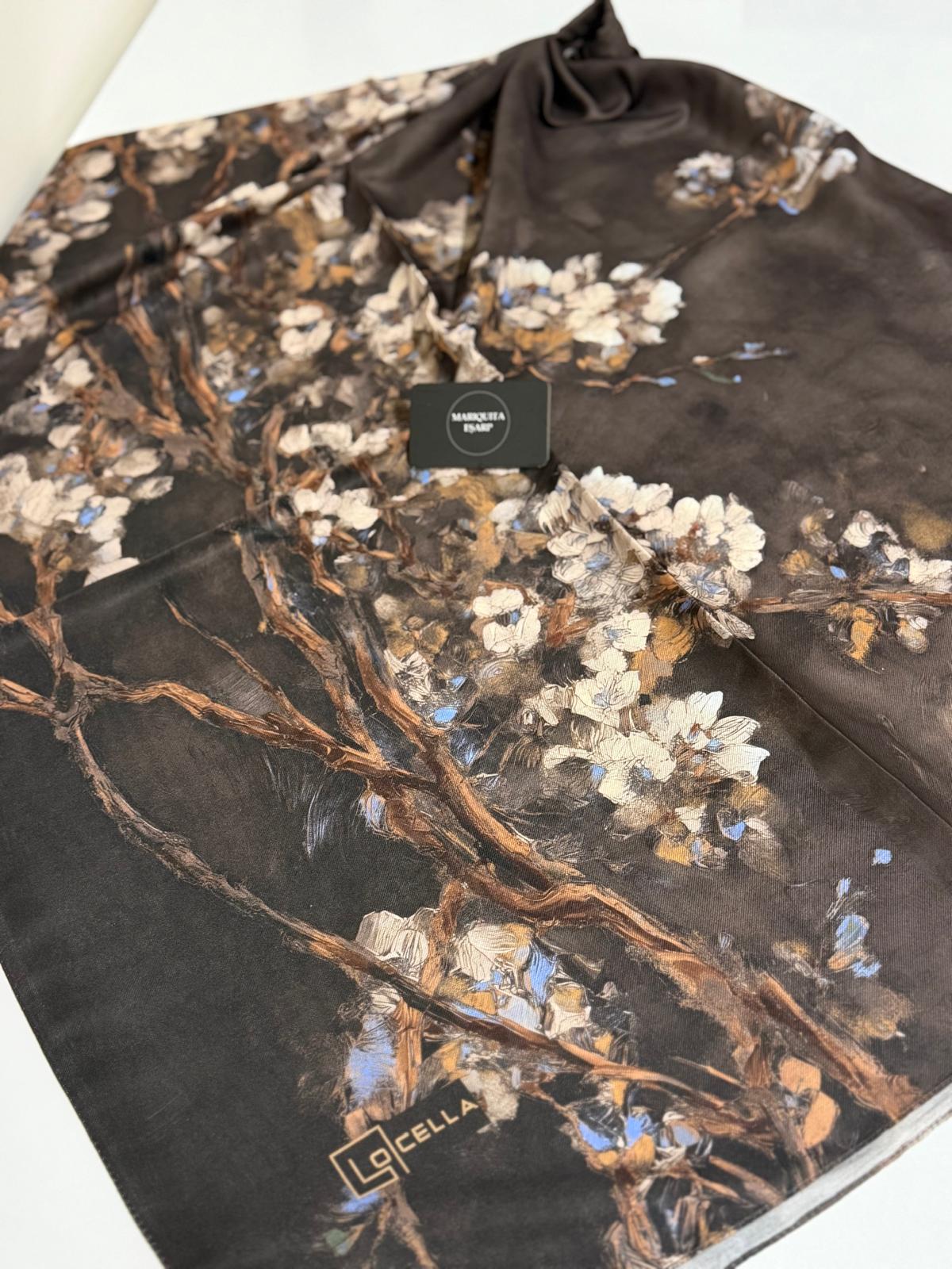 LOCELLA KOZA PAMUK ŞAL 01-12