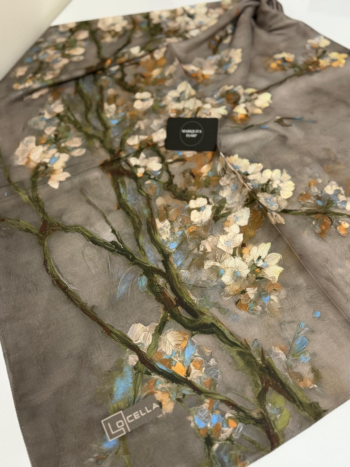 LOCELLA KOZA PAMUK ŞAL 01-11